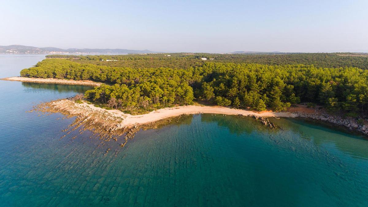 Apartments Roko Lalin Pakoštane Buitenkant foto