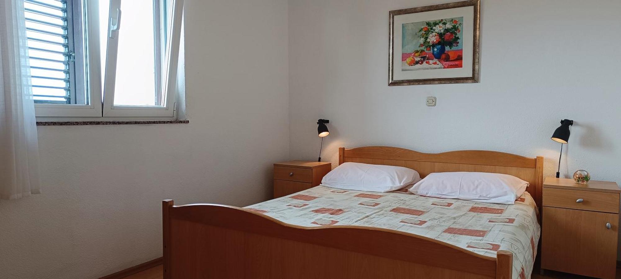 Apartments Roko Lalin Pakoštane Buitenkant foto