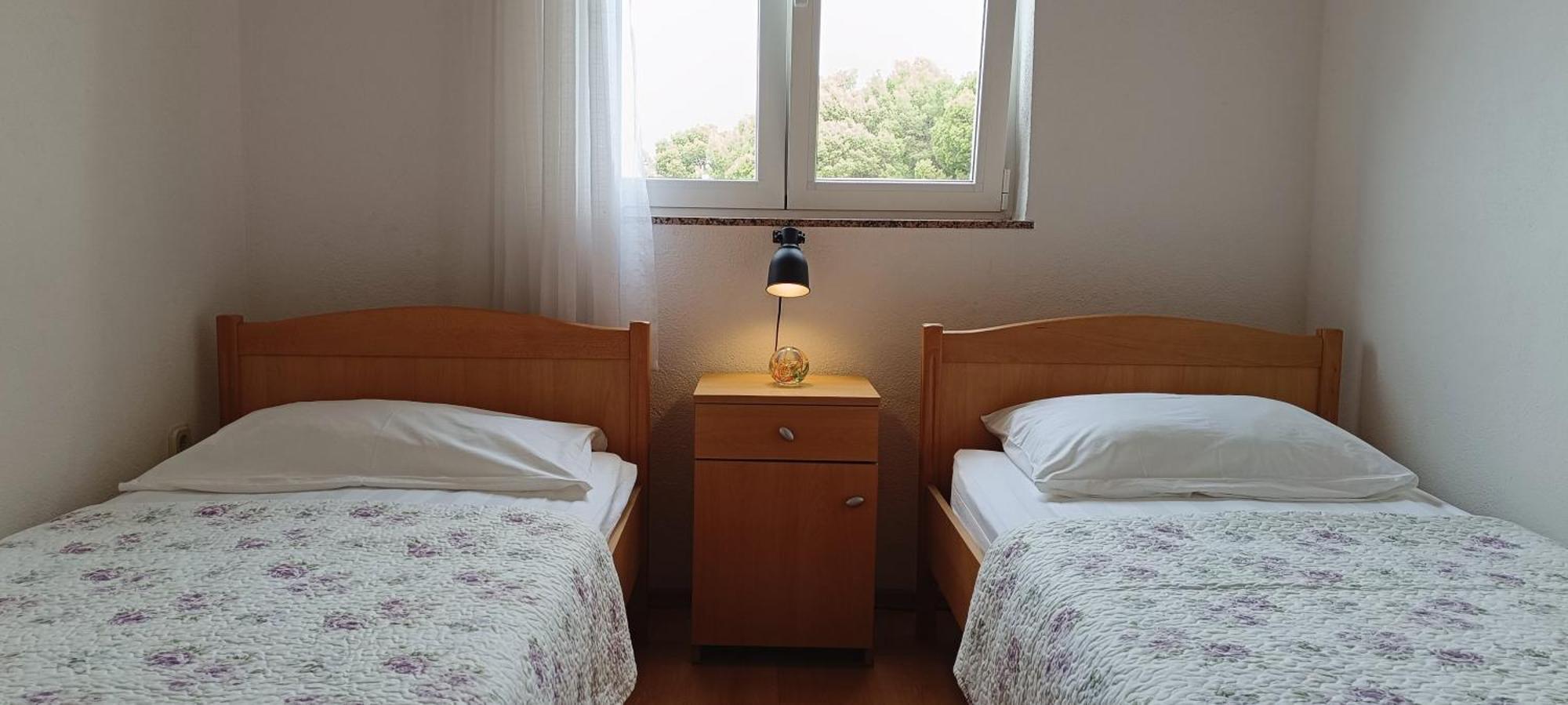 Apartments Roko Lalin Pakoštane Buitenkant foto