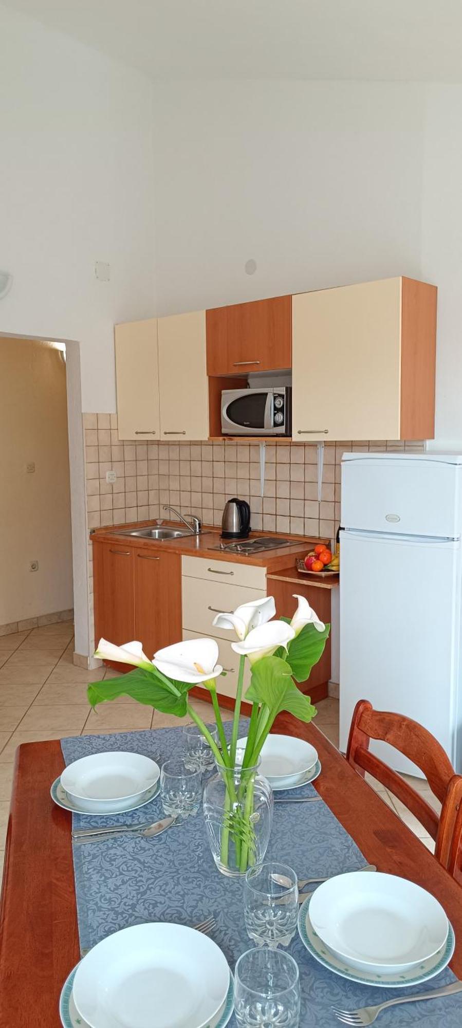 Apartments Roko Lalin Pakoštane Buitenkant foto