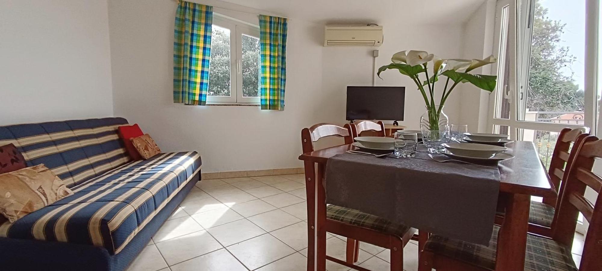 Apartments Roko Lalin Pakoštane Buitenkant foto