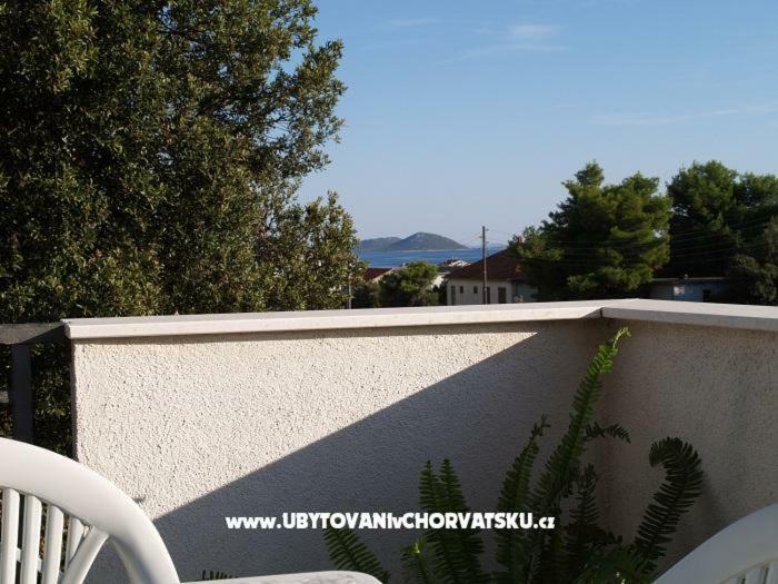 Apartments Roko Lalin Pakoštane Buitenkant foto